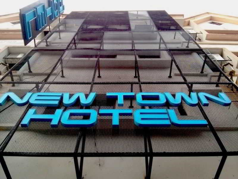 Hotel Zamburger Sg Bakap Kampong Gurun Exterior foto