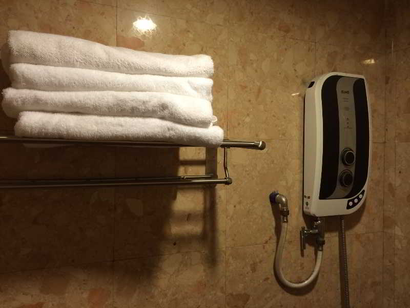 Hotel Zamburger Sg Bakap Kampong Gurun Exterior foto