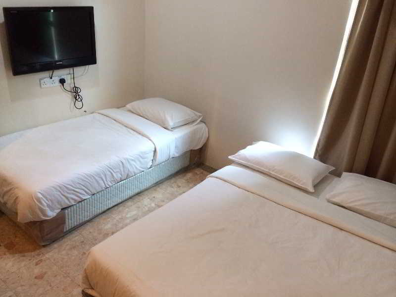 Hotel Zamburger Sg Bakap Kampong Gurun Exterior foto