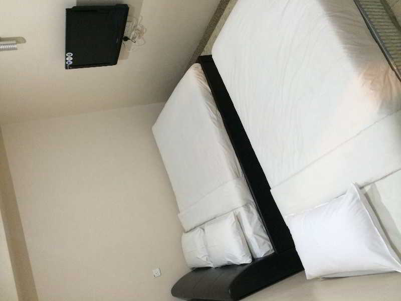 Hotel Zamburger Sg Bakap Kampong Gurun Exterior foto